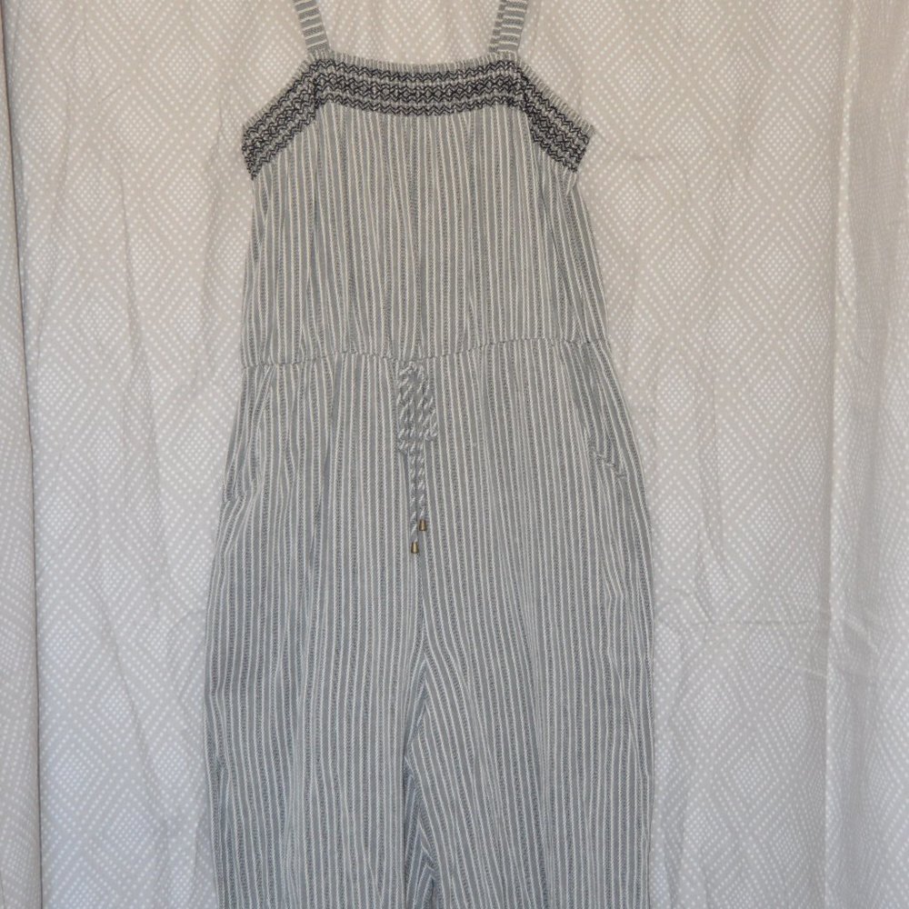 Universal Thread - Striped Jumpsuit, XL